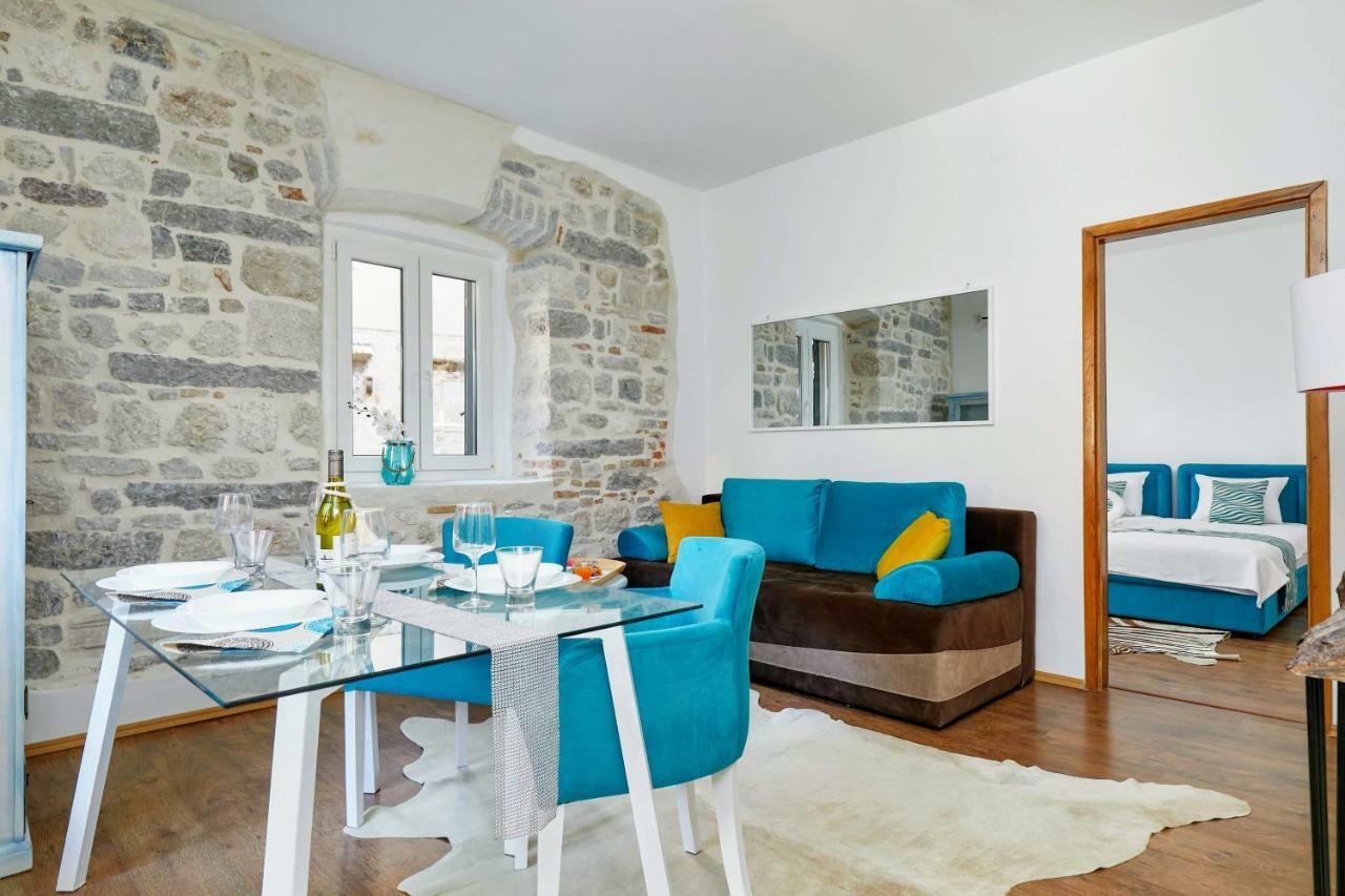 La Rocca Apartment Old Town Kotor Extérieur photo