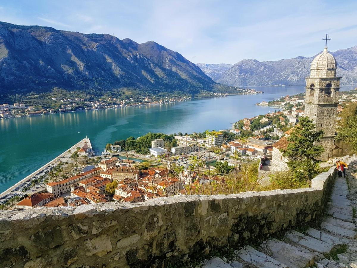 La Rocca Apartment Old Town Kotor Extérieur photo