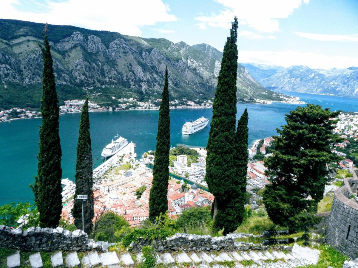 La Rocca Apartment Old Town Kotor Extérieur photo