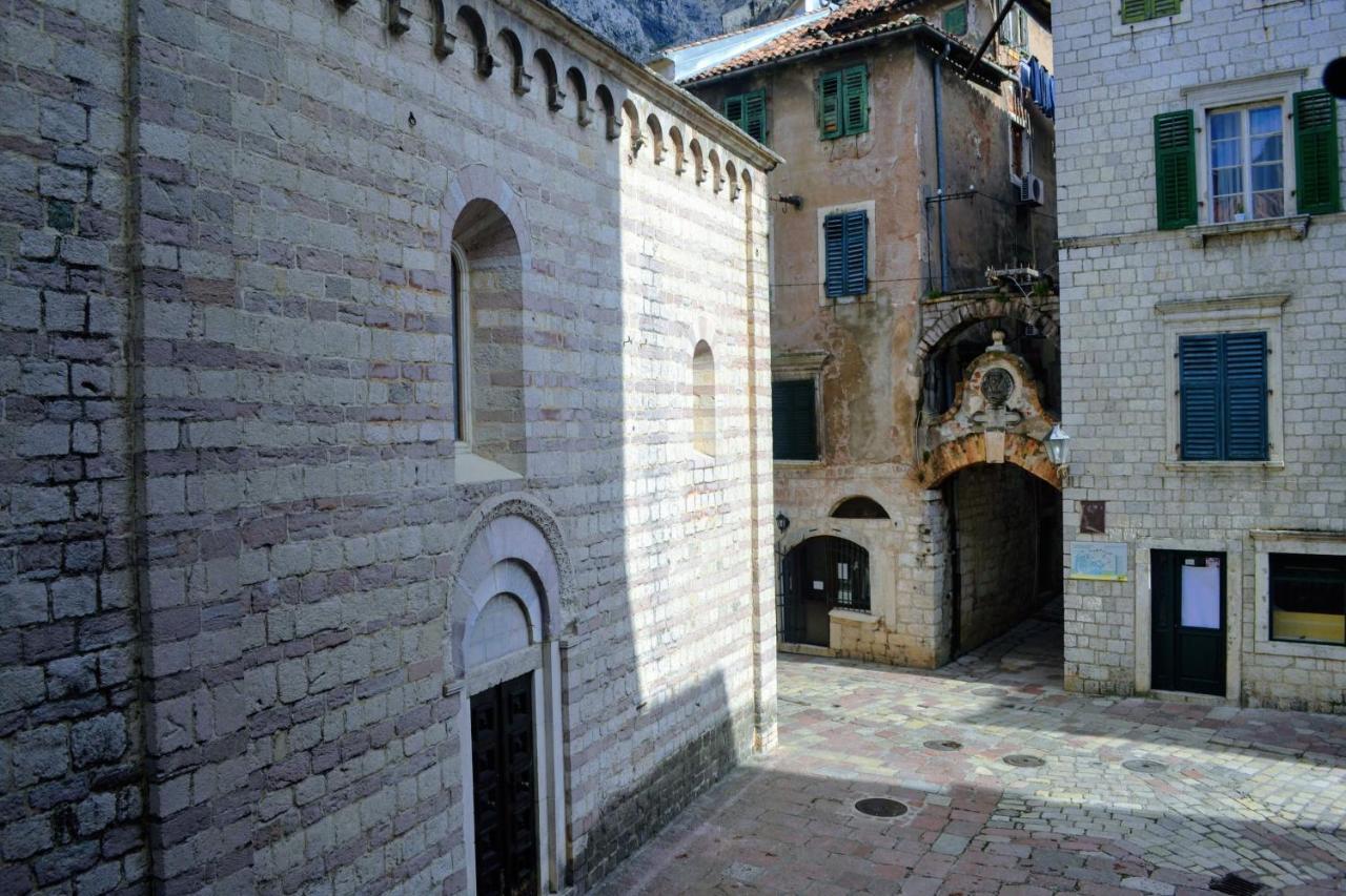 La Rocca Apartment Old Town Kotor Extérieur photo