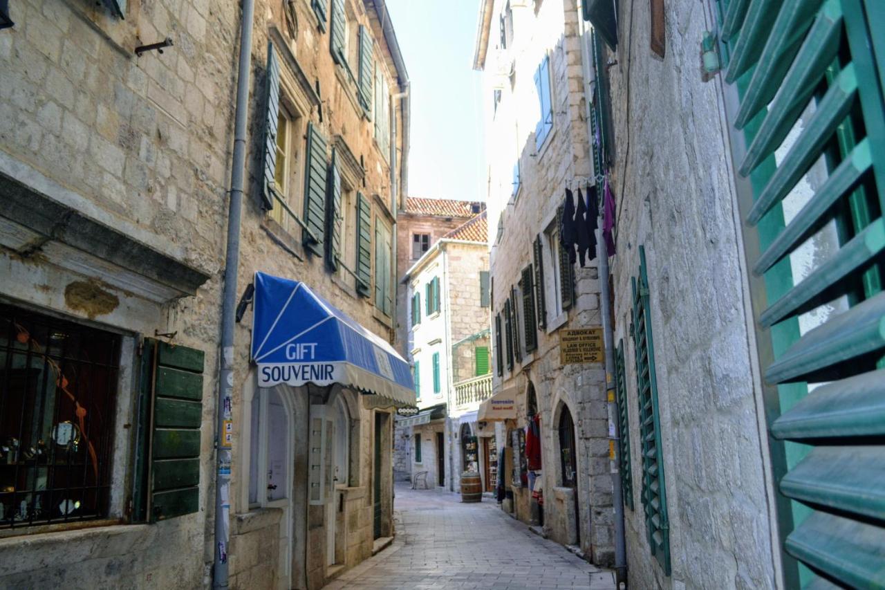 La Rocca Apartment Old Town Kotor Extérieur photo