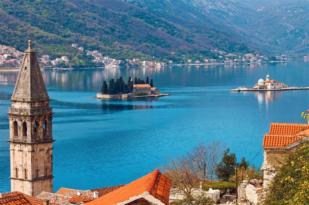 La Rocca Apartment Old Town Kotor Extérieur photo